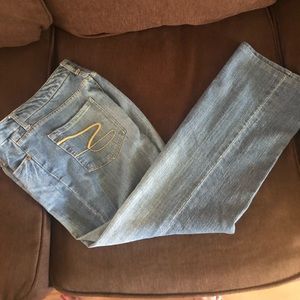 Seven premium denim